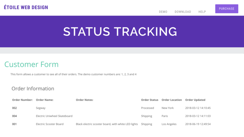 Ultimate Status Tracking汉化版V3.3.8 订单状态跟踪WooCommerce插件 - 图片3