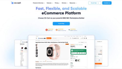 CS-Cart破解版_多商户跨境电商网站源码_B2B+B2C CS-Cart破解版_多商户跨境电商网站源码_B2B+B2C