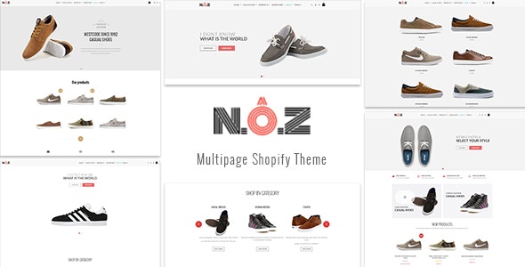 ST Shoes Store运动鞋休闲鞋外贸销售跨境电商Shopify主题 ST Shoes Store运动鞋休闲鞋外贸销售跨境电商Shopify主题