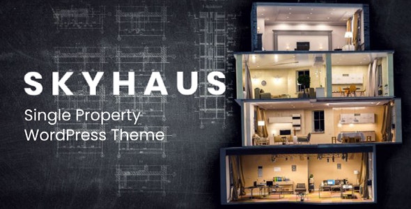 SkyHaus(v1.5.1)公寓和住宅房地产公司网站WordPress主题 SkyHaus(v1.5.1)公寓和住宅房地产公司网站WordPress主题