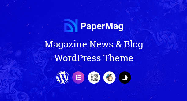 PaperMag体坛新闻杂志网站WordPress主题V1.0.5 - 图片1 PaperMag体坛新闻杂志网站WordPress主题V1.0.5 - 图片1