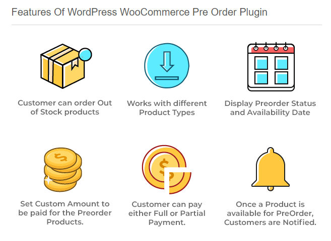 Webkul PreOrder汉化版V2.3.0 商品预购系统WooCommerce插件 - 图片2