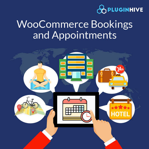 Bookings and Appointments Pro汉化版V7.10 商品预订和服务预约插件 - 图片1 Bookings and Appointments Pro汉化版V7.10 商品预订和服务预约插件 - 图片1