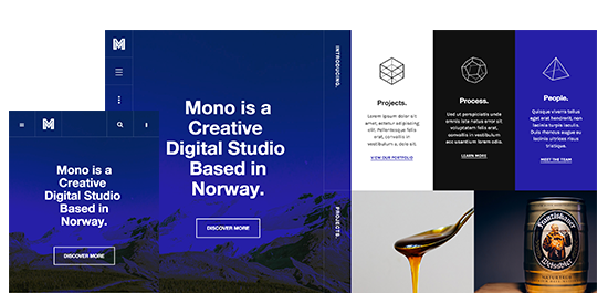 JA Mono广告设计和平面设计公司网站Joomla模板V2.0.2 - 图片1 JA Mono广告设计和平面设计公司网站Joomla模板V2.0.2 - 图片1