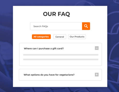 YITH FAQ Premium汉化版V2.36.1 网站FAQ问答区WordPress插件 - 图片1 YITH FAQ Premium汉化版V2.36.1 网站FAQ问答区WordPress插件 - 图片1