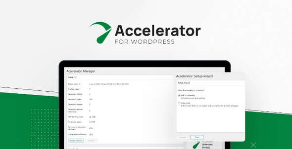 Accelerator Pro汉化版v2.27.48_WordPress网站性能优化插件 Accelerator Pro汉化版v2.27.48_WordPress网站性能优化插件