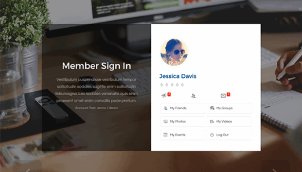 JA Social II大型社区和社交媒体网Joomla主题V2.0.3 JA Social II大型社区和社交媒体网Joomla主题V2.0.3
