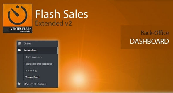 FSales跨境电商限时抢购功能扩展Prestashop插件V2.4.1 FSales跨境电商限时抢购功能扩展Prestashop插件V2.4.1