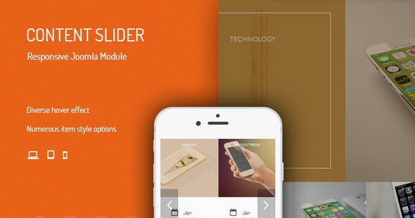 JUX Content Slider文章内容幻灯片滑块Joomla插件V1.2.7 JUX Content Slider文章内容幻灯片滑块Joomla插件V1.2.7