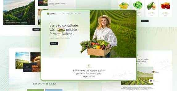 JA Agrivita生态茶园和大型农场网站Joomla模板V1.0.1 JA Agrivita生态茶园和大型农场网站Joomla模板V1.0.1
