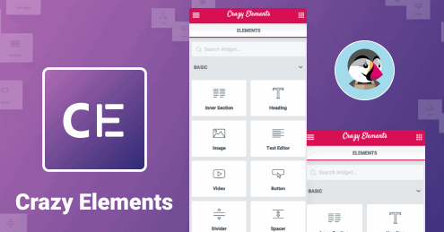 Crazy Elements PRO商店页面编辑元素Prestashop插件V2.1.4 Crazy Elements PRO商店页面编辑元素Prestashop插件V2.1.4
