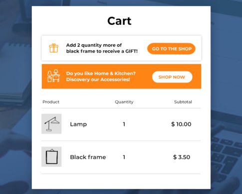 YITH Cart Messages Premium激活版V1.56.1 购物车结账页定制消息插件 - 图片1 YITH Cart Messages Premium激活版V1.56.1 购物车结账页定制消息插件 - 图片1