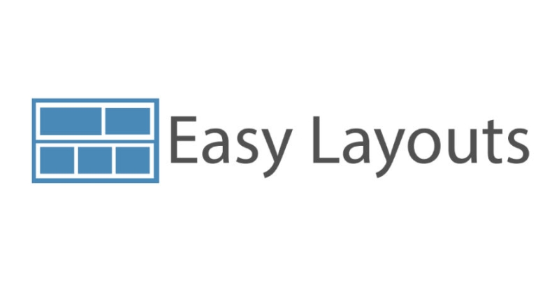 EasyLayouts文章内容布局构建器Joomla插件 EasyLayouts文章内容布局构建器Joomla插件