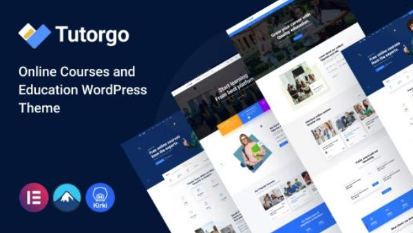 Tutorgo在线学习培训教育机构网Joomla4模板 Tutorgo在线学习培训教育机构网Joomla4模板