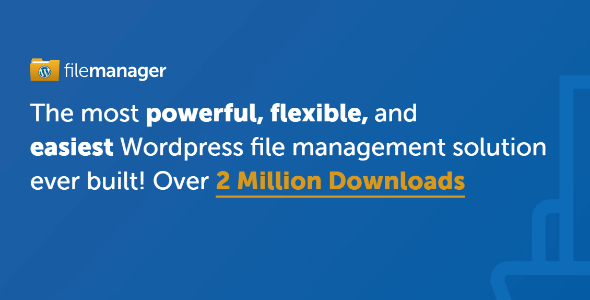 WP File Manager PRO破解版 文件管理器WordPress插件 WP File Manager PRO破解版 文件管理器WordPress插件