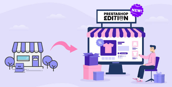 1-Click Direct Upgrade to 8.x一键快速升级到8.x系统Prestashop插件V2.4.6 1-Click Direct Upgrade to 8.x一键快速升级到8.x系统Prestashop插件V2.4.6