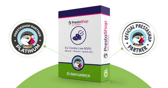 EU Cookie Law GDPR欧盟隐私保护法规遵循Prestashop插件V2.1.6 EU Cookie Law GDPR欧盟隐私保护法规遵循Prestashop插件V2.1.6
