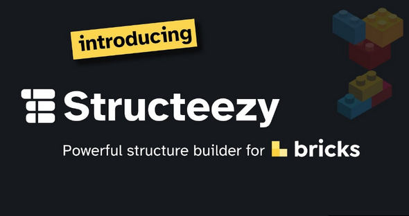Structeezy扩展Bricks页面构建器WordPress插件 Structeezy扩展Bricks页面构建器WordPress插件