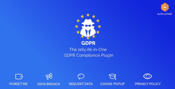 WordPress GDPR & CCPA隐私保护法规避坑WordPress插件 WordPress GDPR & CCPA隐私保护法规避坑WordPress插件