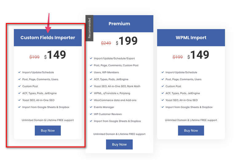WP Ultimate CSV Importer Pro_批量数据导入导出WordPress插件 - 图片2 WP Ultimate CSV Importer Pro_批量数据导入导出WordPress插件 - 图片2