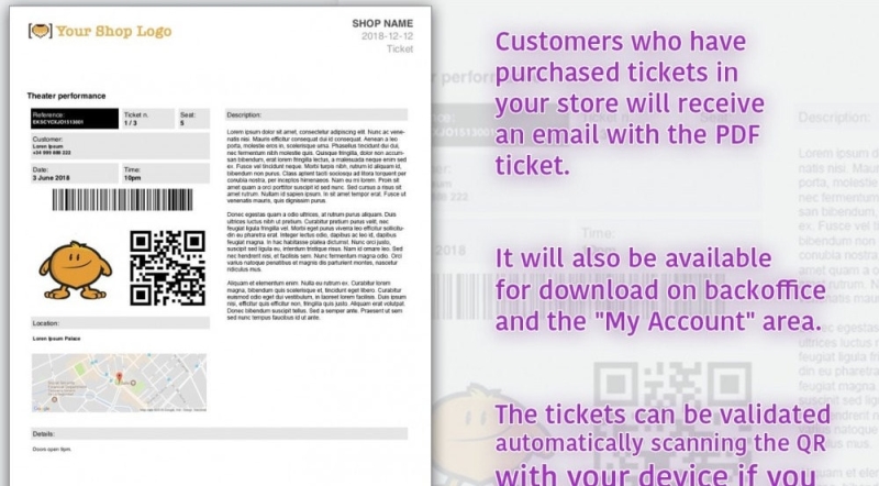 SellTickets活动门票销售系统Prestashop插件V4.2.1 SellTickets活动门票销售系统Prestashop插件V4.2.1