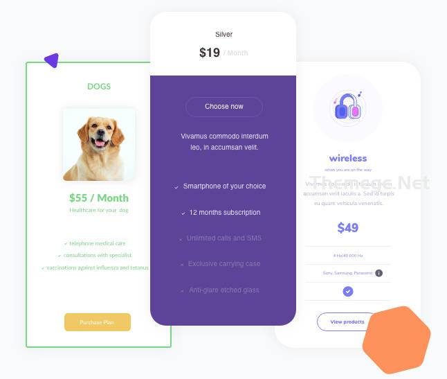Advanced Pricing Table响应式Divi主题定价表格WordPress插件 - 图片2 Advanced Pricing Table响应式Divi主题定价表格WordPress插件 - 图片2