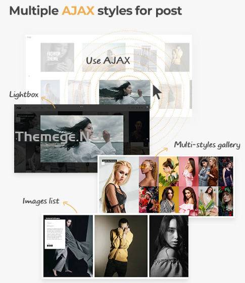 TheNa中文汉化版 1.5.5 婚纱摄影&设计作品展WordPress主题 - 图片3