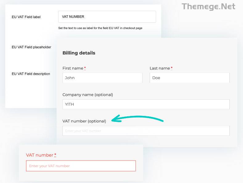 YITH EU VAT Premium破解版V2.31.1 欧盟B2C销售增值税管理WooCommerce插件 - 图片2 YITH EU VAT Premium破解版V2.31.1 欧盟B2C销售增值税管理WooCommerce插件 - 图片2