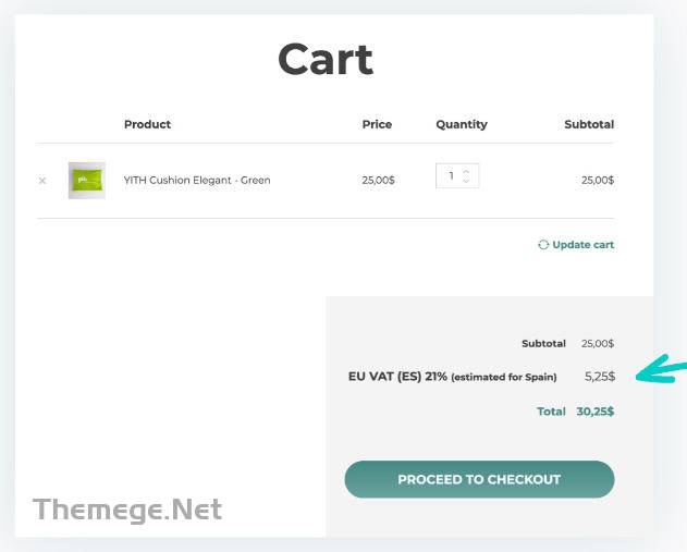 YITH EU VAT Premium破解版V2.31.1 欧盟B2C销售增值税管理WooCommerce插件 - 图片3 YITH EU VAT Premium破解版V2.31.1 欧盟B2C销售增值税管理WooCommerce插件 - 图片3