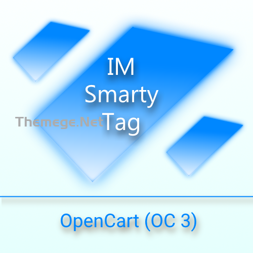 IMSmartyTag破解版1.2.1 智能产品标签生成器OpenCart插件 IMSmartyTag破解版1.2.1 智能产品标签生成器OpenCart插件