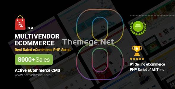 Active eCommerce CMS中文版V10.2 跨境电商网站源码 Active eCommerce CMS中文版V10.2 跨境电商网站源码