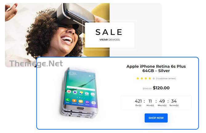 Divi Ecommerce Pro破解版V1.0.10 Divi跨境电商网站子主题 - 图片3 Divi Ecommerce Pro破解版V1.0.10 Divi跨境电商网站子主题 - 图片3