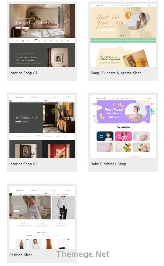 Lumburr手工陶瓷&手绘画销售网站WordPress主题 - 图片2