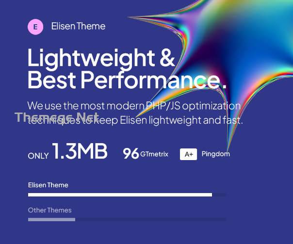 Elisen多层次个人品牌博客和旅游博客WordPress主题V1.4.1 - 图片2 Elisen多层次个人品牌博客和旅游博客WordPress主题V1.4.1 - 图片2