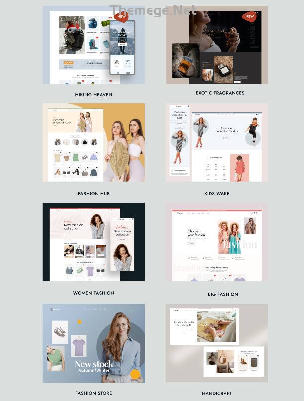 emart 1.1.4 含16演示多用途WordPress电子商务建站主题 - 图片3