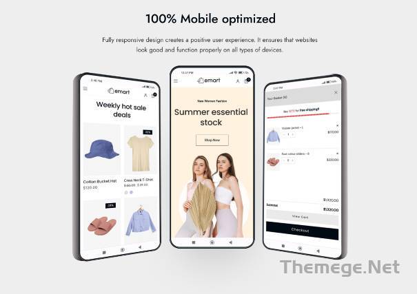 emart 1.1.4 含16演示多用途WordPress电子商务建站主题 - 图片4 emart 1.1.4 含16演示多用途WordPress电子商务建站主题 - 图片4