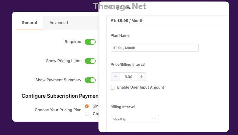 Paymattic Pro汉化版_WordPress支付和捐赠插件 - 图片2