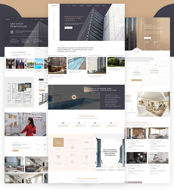 Gsquare v1.0.7 | 房地产公司和中介公司网站WordPress模板 Gsquare v1.0.7 | 房地产公司和中介公司网站WordPress模板