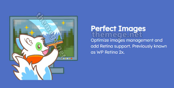 Perfect Images Pro汉化版_WordPress高清图片优化插件 Perfect Images Pro汉化版_WordPress高清图片优化插件