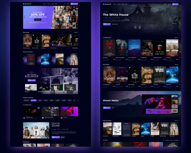 StreamVid汉化版v6.5.0_WordPress流媒体视频点播主题 - 图片3 StreamVid汉化版v6.5.0_WordPress流媒体视频点播主题 - 图片3