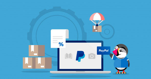 PayPalWithFee(v5.4.9)Prestashop带手续费PayPal付款模块 PayPalWithFee(v5.4.9)Prestashop带手续费PayPal付款模块