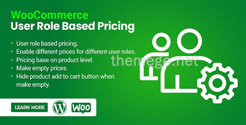 WooCommerce User Role Based Pricing完整版V2.1.1 - 图片1 WooCommerce User Role Based Pricing完整版V2.1.1 - 图片1