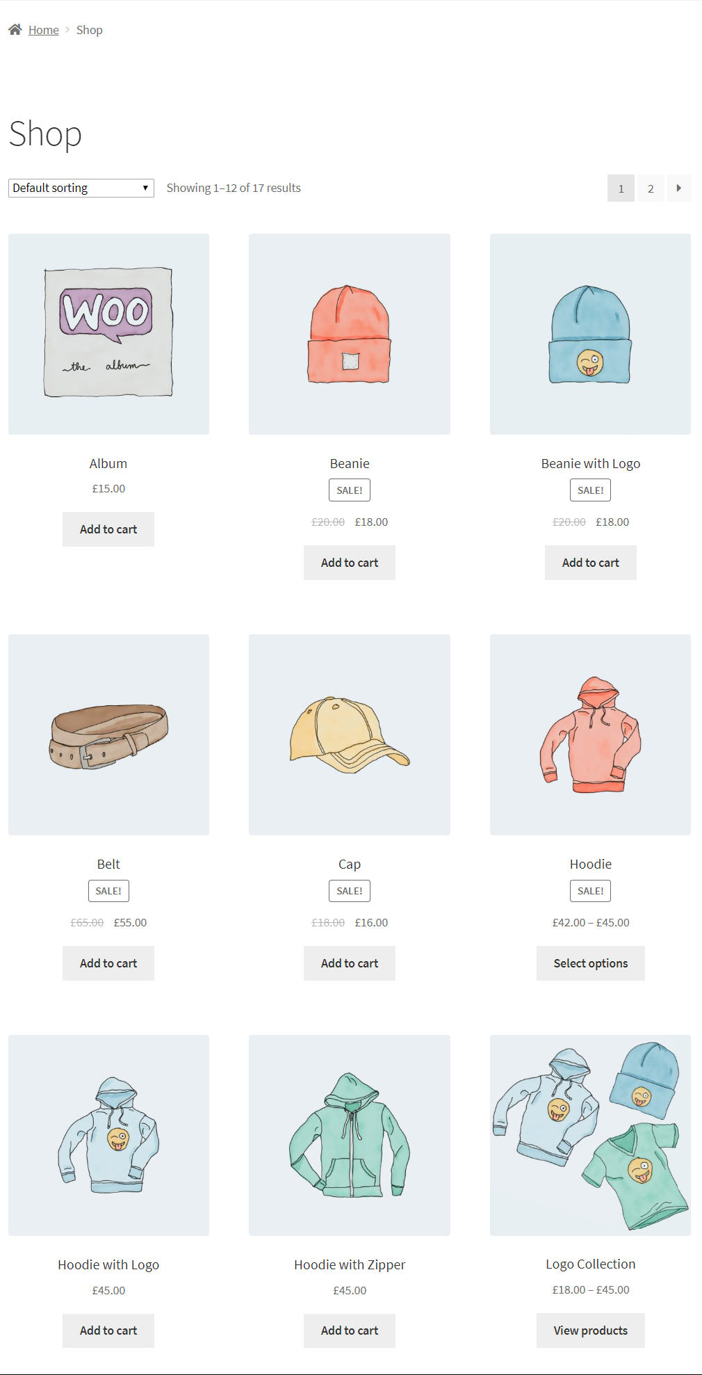 WooCommerce User Role Based Pricing完整版V2.1.1 - 图片3 WooCommerce User Role Based Pricing完整版V2.1.1 - 图片3