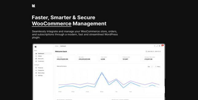 WooBase破解版_商店后台管理器WooCommerce插件 WooBase破解版_商店后台管理器WooCommerce插件