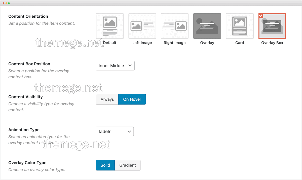 SmartPosts多布局智能文章展示WordPress插件V3.0.1 - 图片2