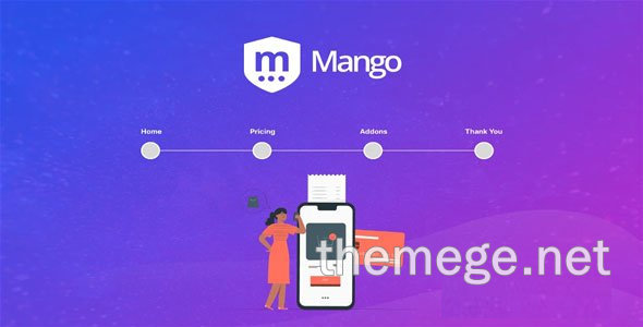 Mango破解版V1.3.84(简易销售漏斗构建器WordPress插件) Mango破解版V1.3.84(简易销售漏斗构建器WordPress插件)