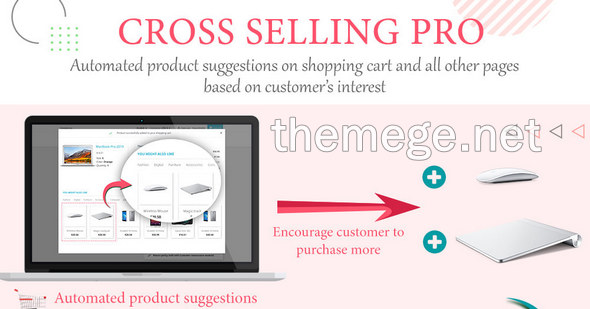 Cross Selling Pro交叉销售/追加销售Prestashop插件V2.4.0 Cross Selling Pro交叉销售/追加销售Prestashop插件V2.4.0