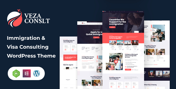 Vezaconslt(v1.4)移民和签证咨询网WordPress主题 Vezaconslt(v1.4)移民和签证咨询网WordPress主题