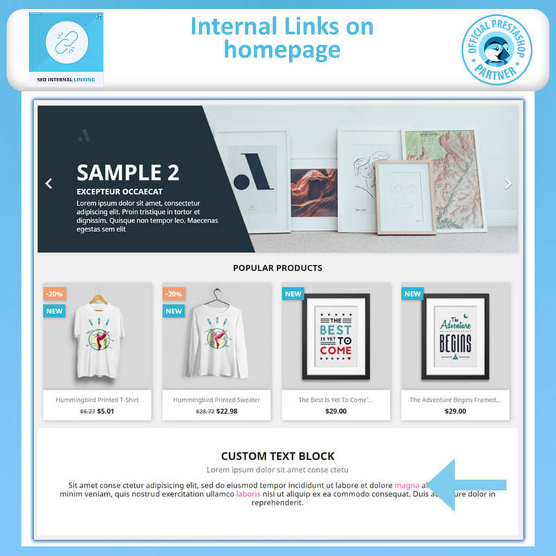 MaxLink(v1.1.1)网站自动内链优化PrestaShop模块 - 图片2