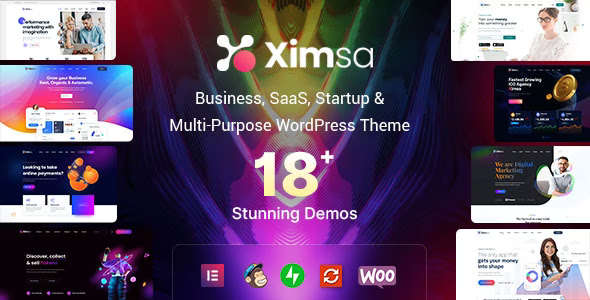 Ximsa(v2.5)软件产品研发企业网WordPress主题 Ximsa(v2.5)软件产品研发企业网WordPress主题